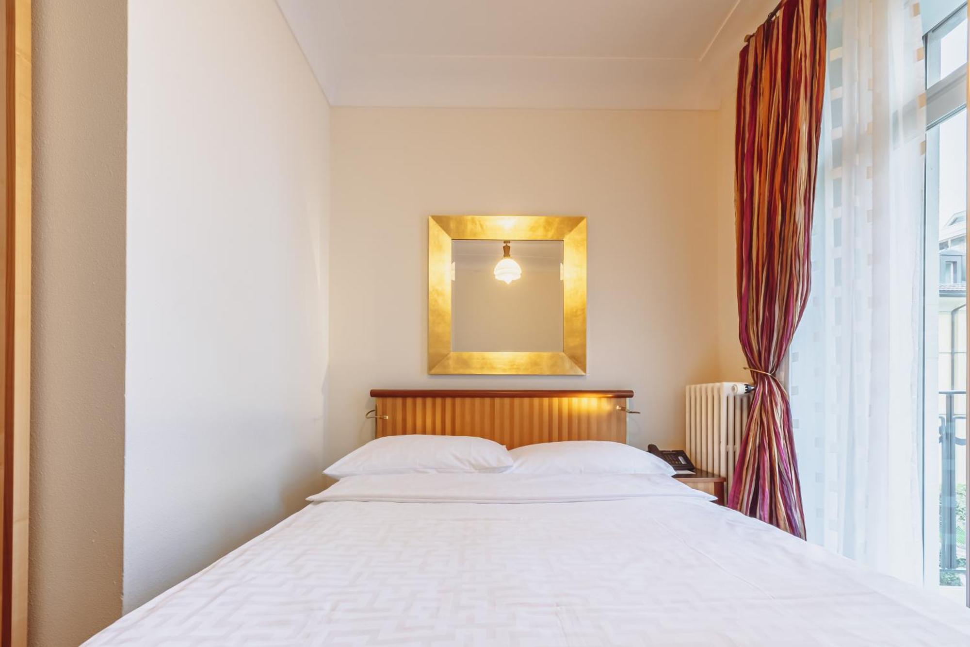 Art Deco Hotel Montana Luzern Lucerne Quarto foto