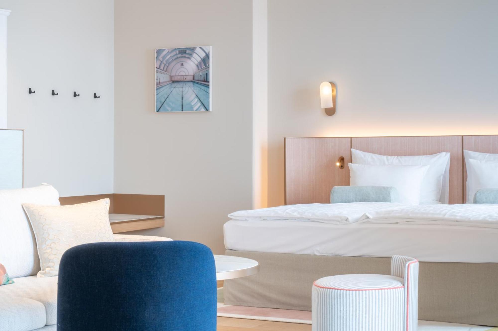 Art Deco Hotel Montana Luzern Lucerne Quarto foto